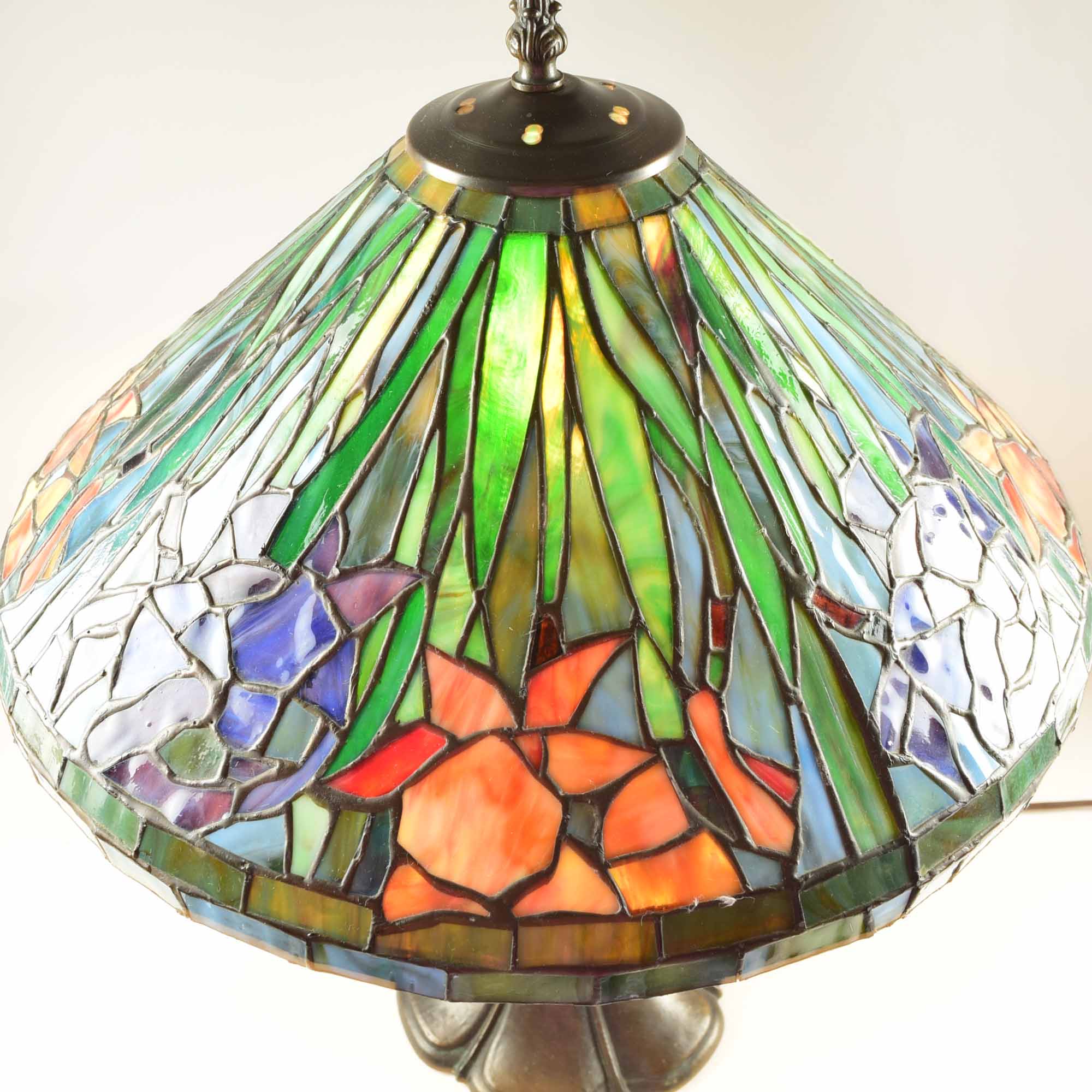 Tiffany Style Table Lamp