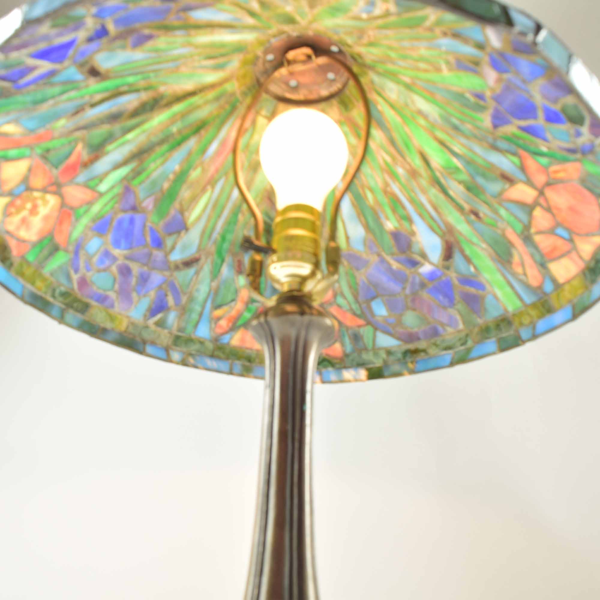 Tiffany Style Table Lamp