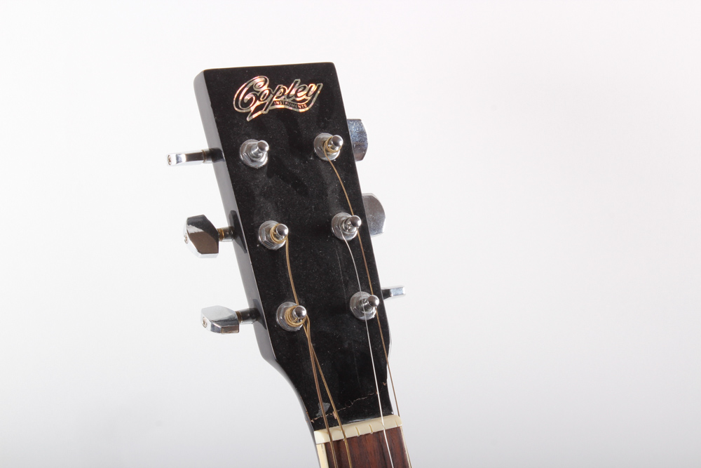Copley CA-20B Acoustic Guitar