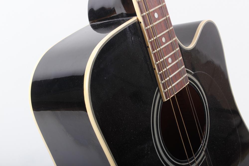 Copley CA-20B Acoustic Guitar