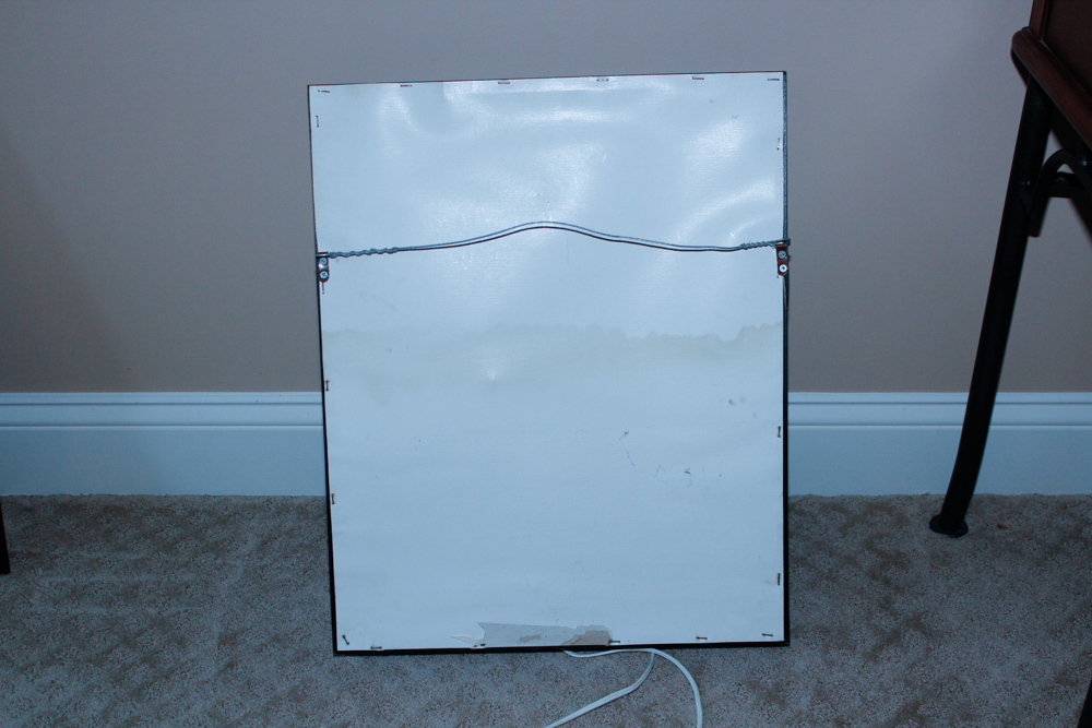 Betty Boop Neon Tube Offset Lithograph