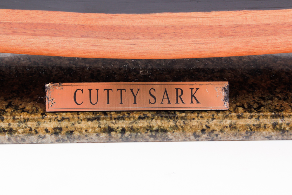 "Cutty Sark" Model Ship