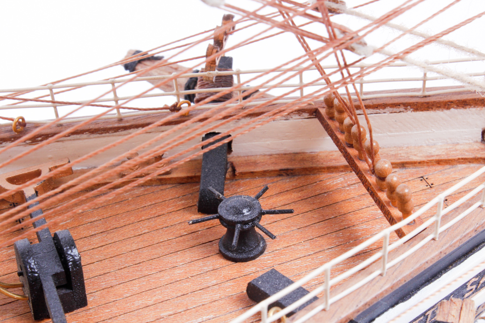 "Cutty Sark" Model Ship