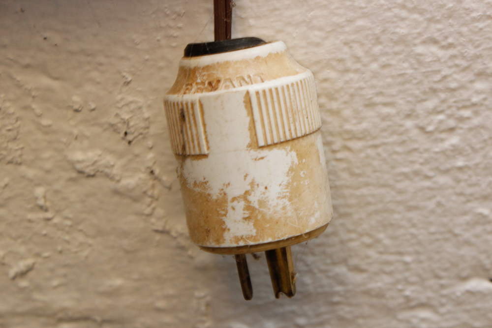 Large Lighted Steamship Sculpture