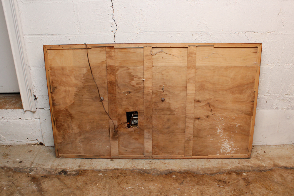 Large Lighted Steamship Sculpture