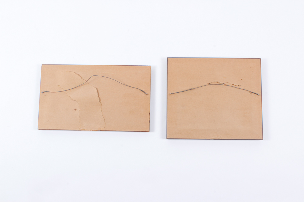 Pair of Phil Ponder Nashville Prints