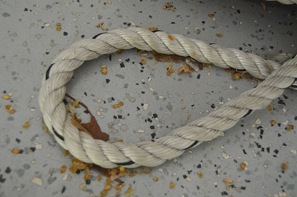 Roll of Heavy Duty Nylon Rope