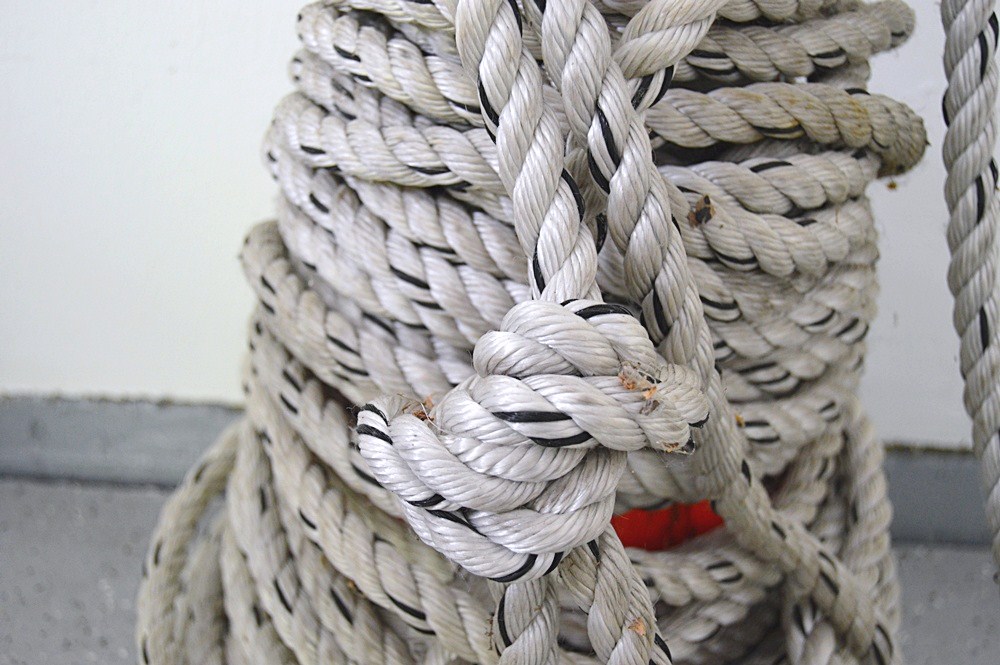 Roll of Heavy Duty Nylon Rope