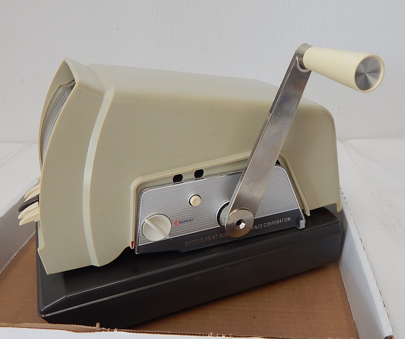 Check Protector Speed O Print