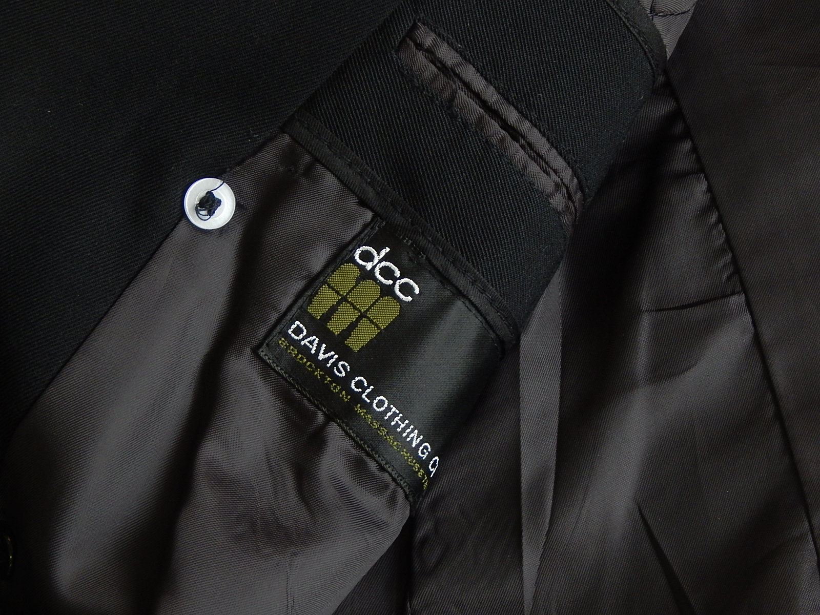 Trio of Coast Guard and Navy Uniform Coats