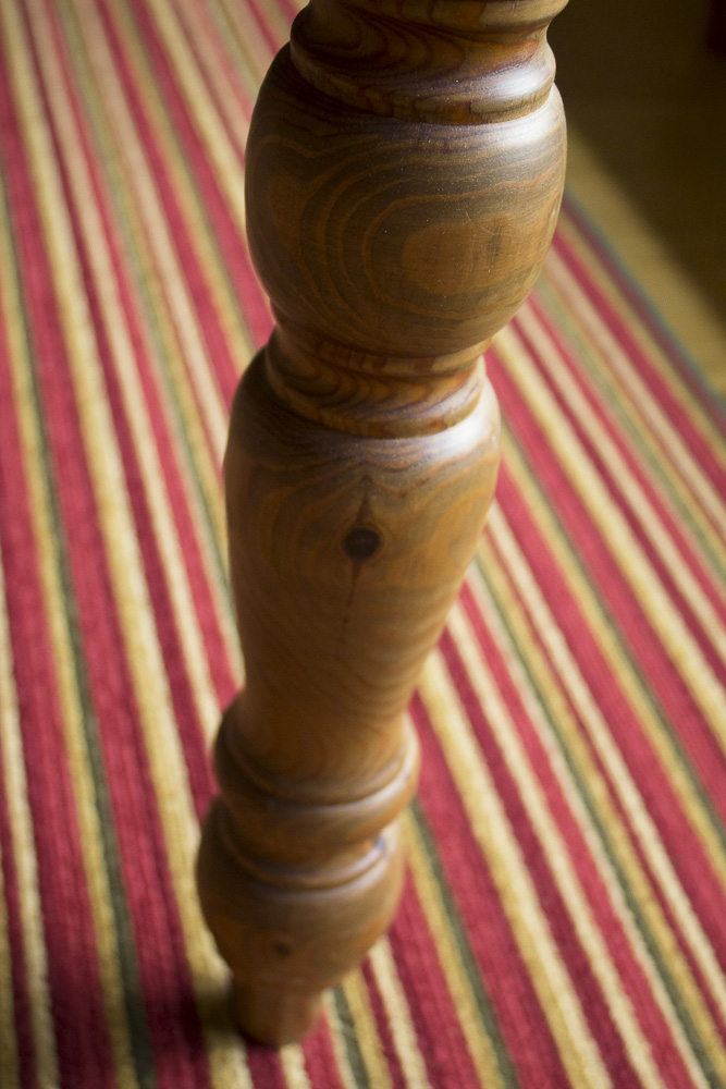 Pottery Barn Sofa Table