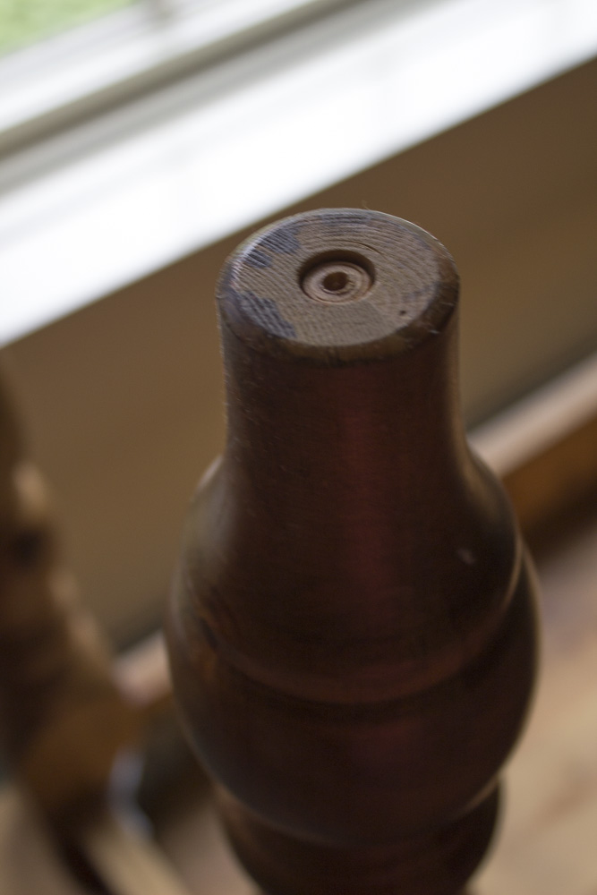 Pottery Barn Sofa Table