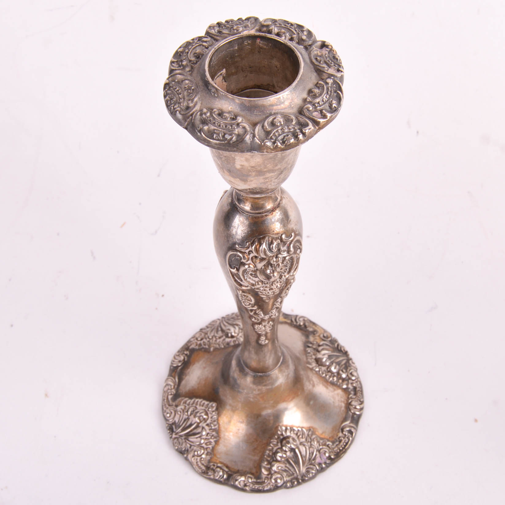 Silver Plate Flatware and Serving Ware