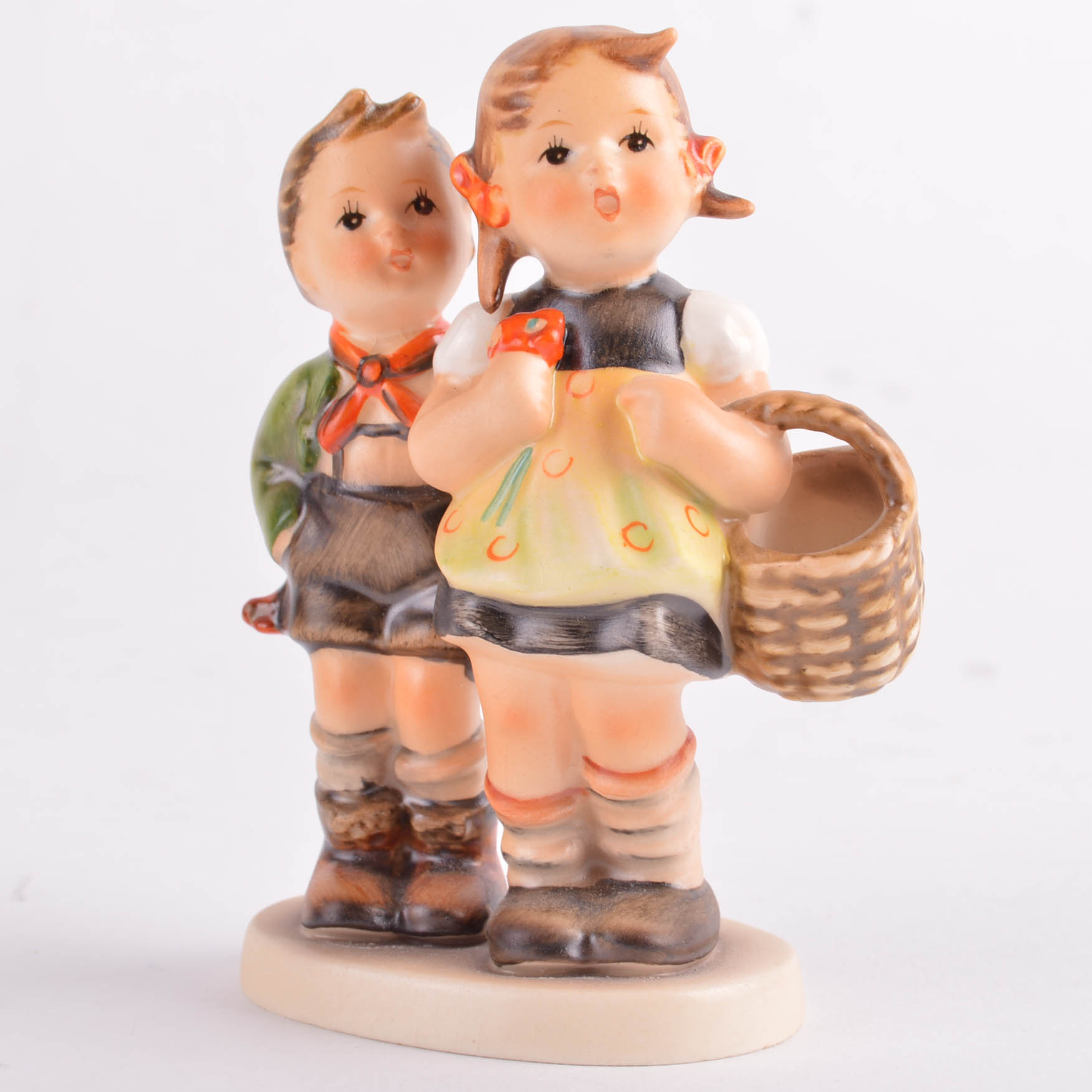 Vintage Hummel "To Market" Figurine #49