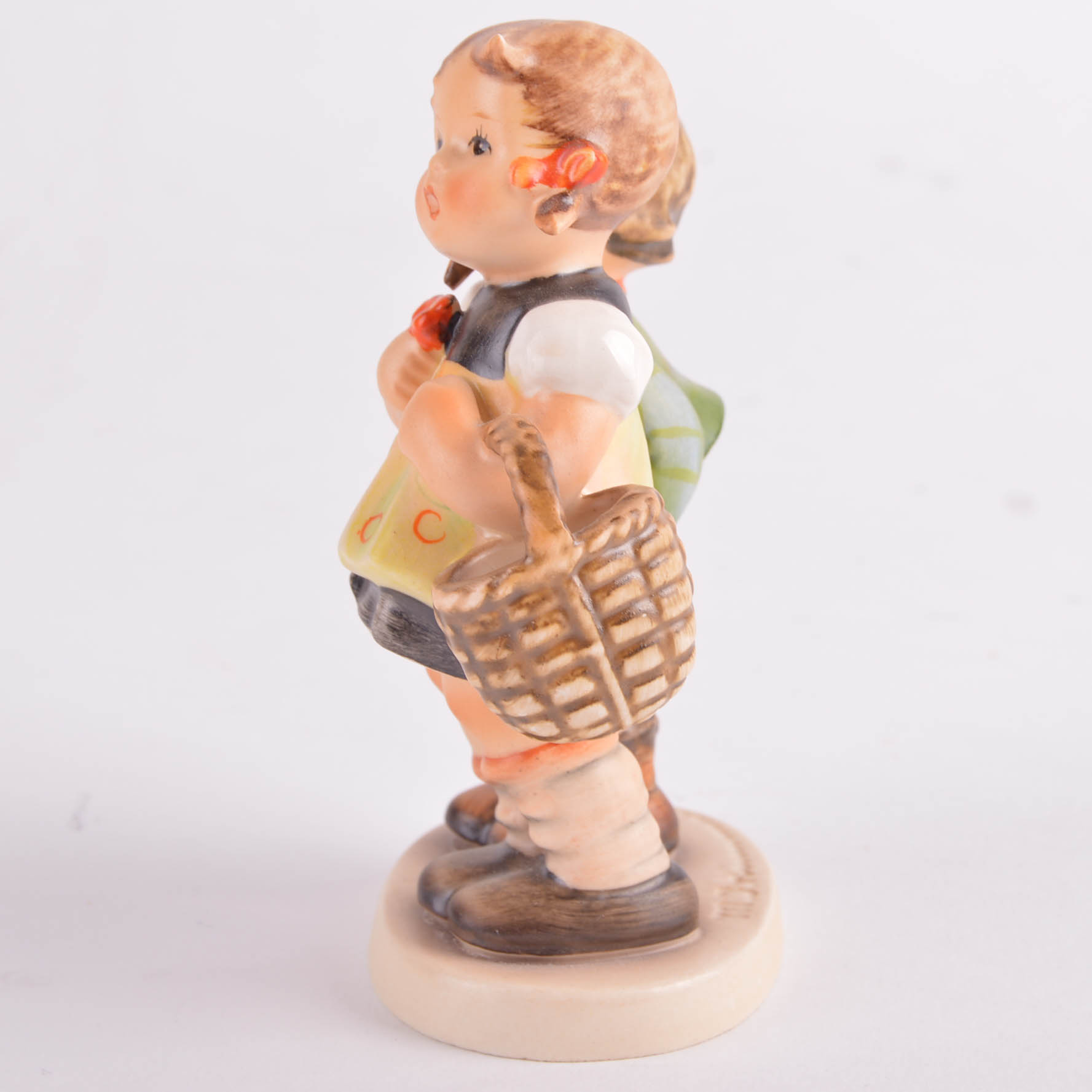 Vintage Hummel "To Market" Figurine #49