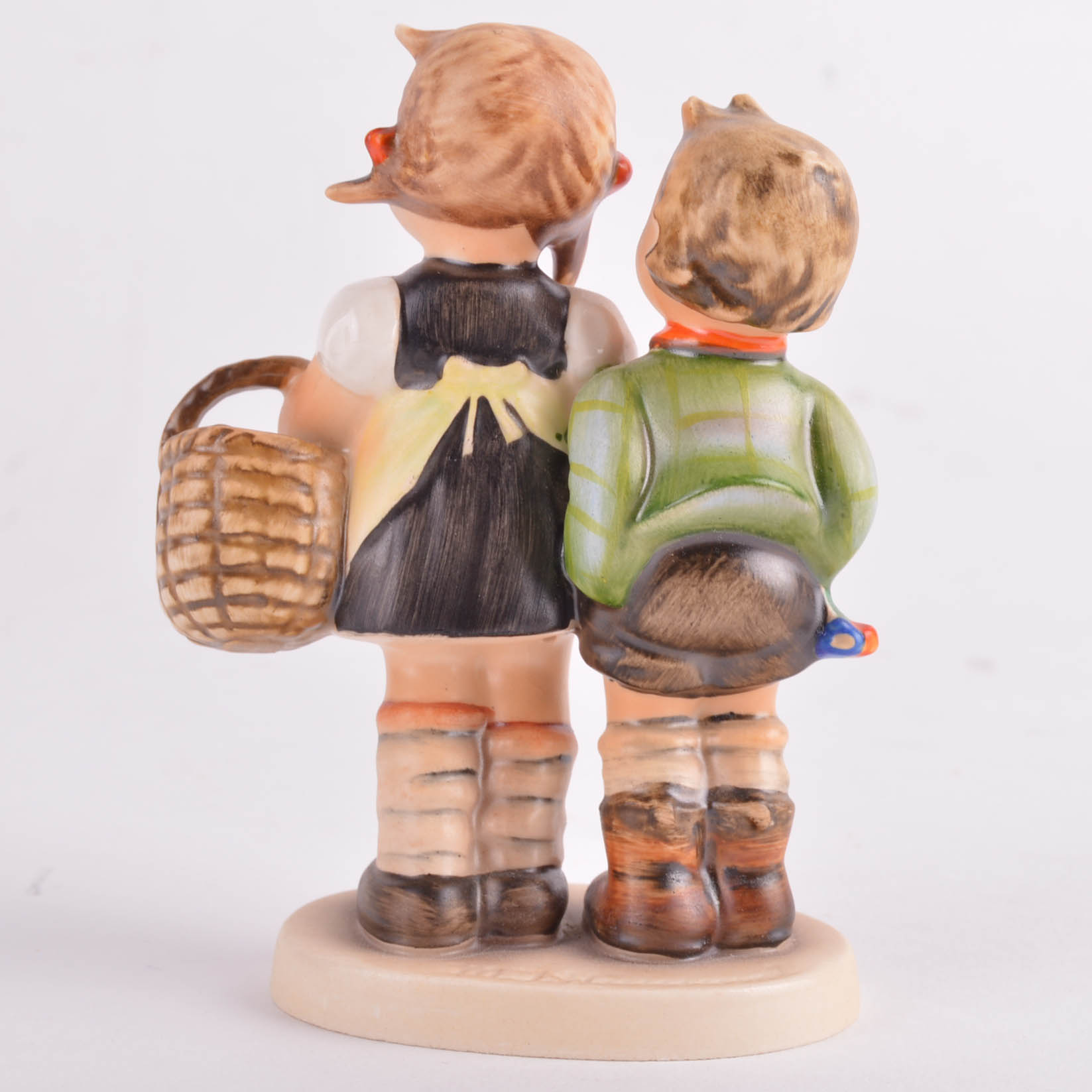 Vintage Hummel "To Market" Figurine #49