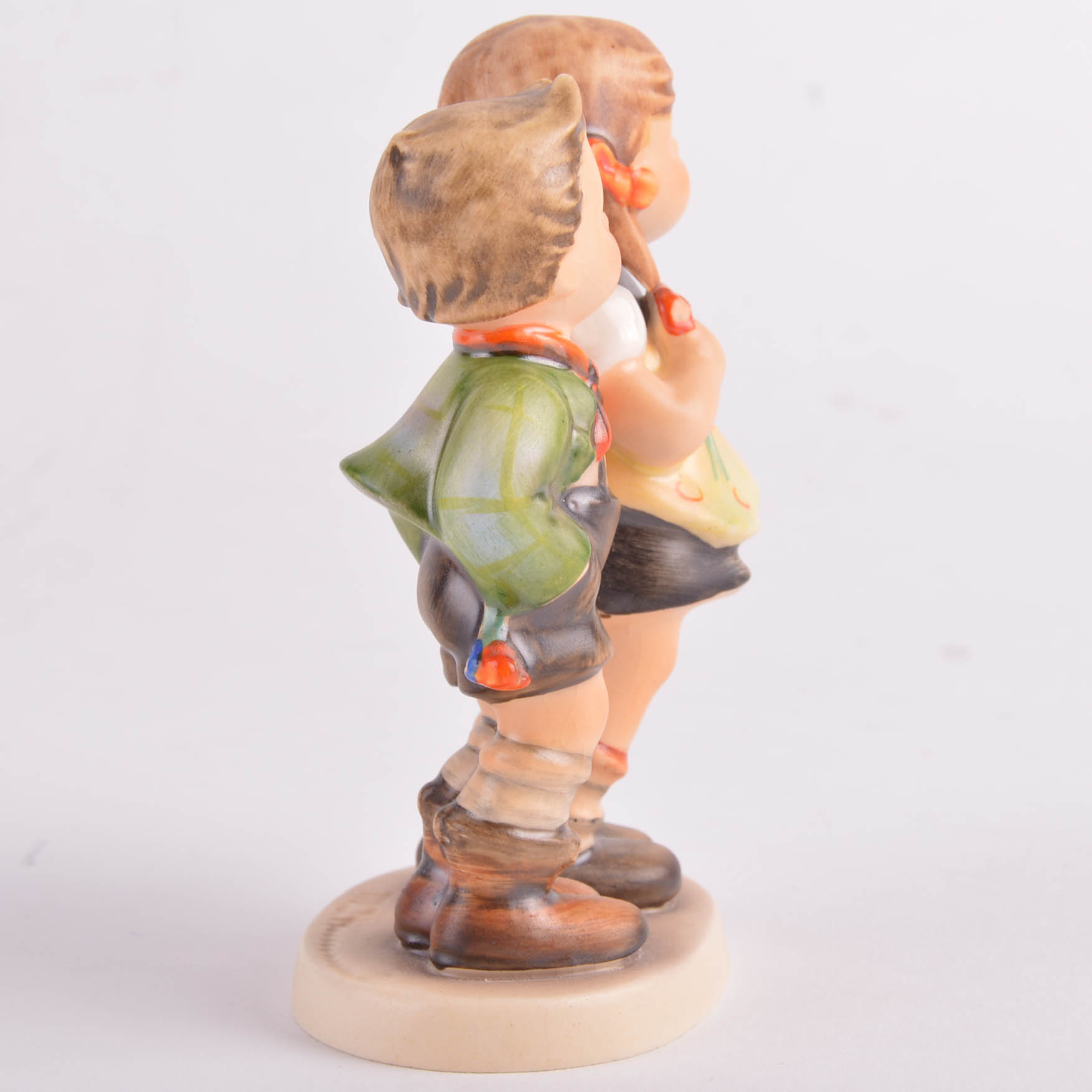 Vintage Hummel "To Market" Figurine #49
