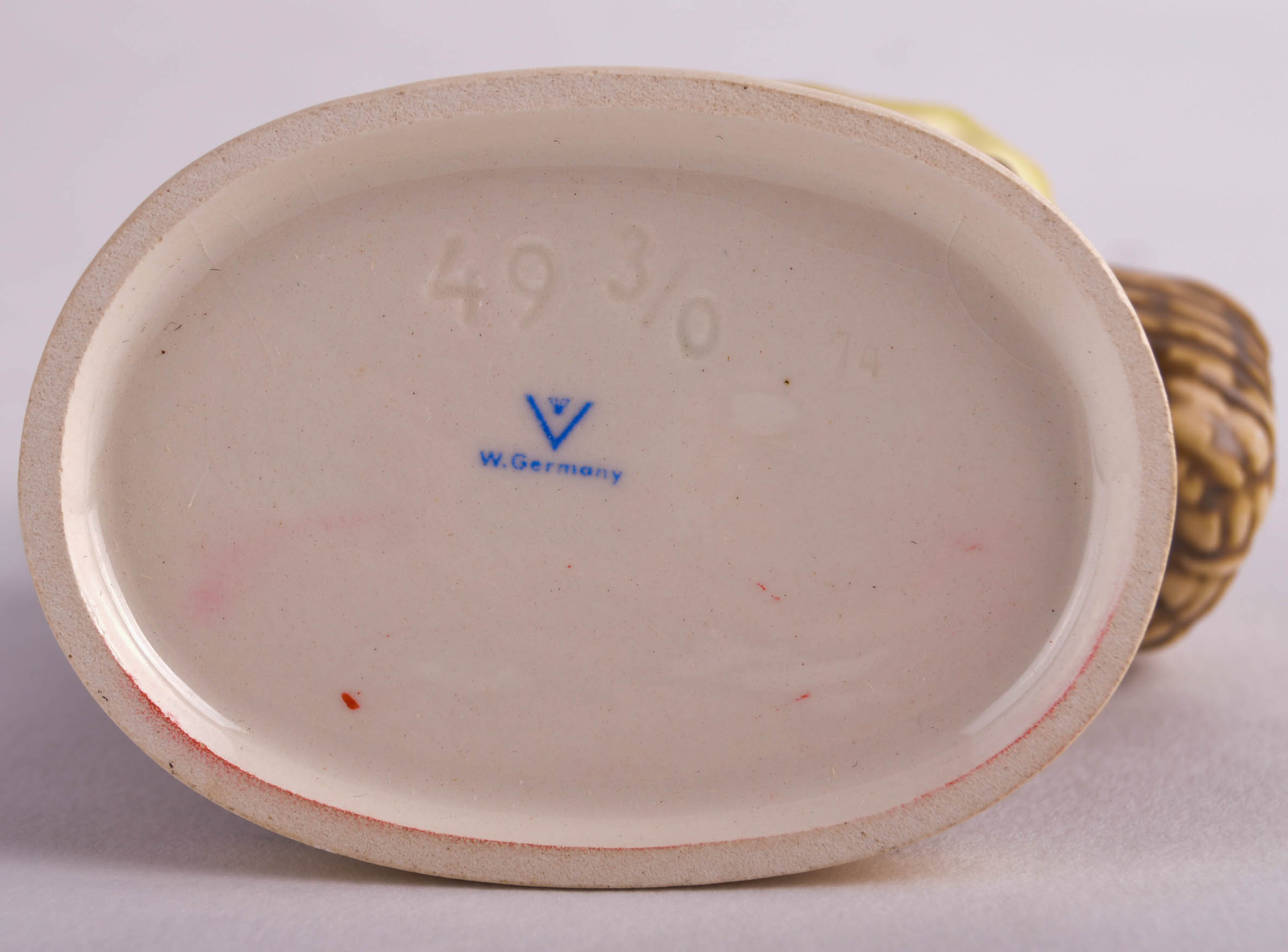 Vintage Hummel "To Market" Figurine #49