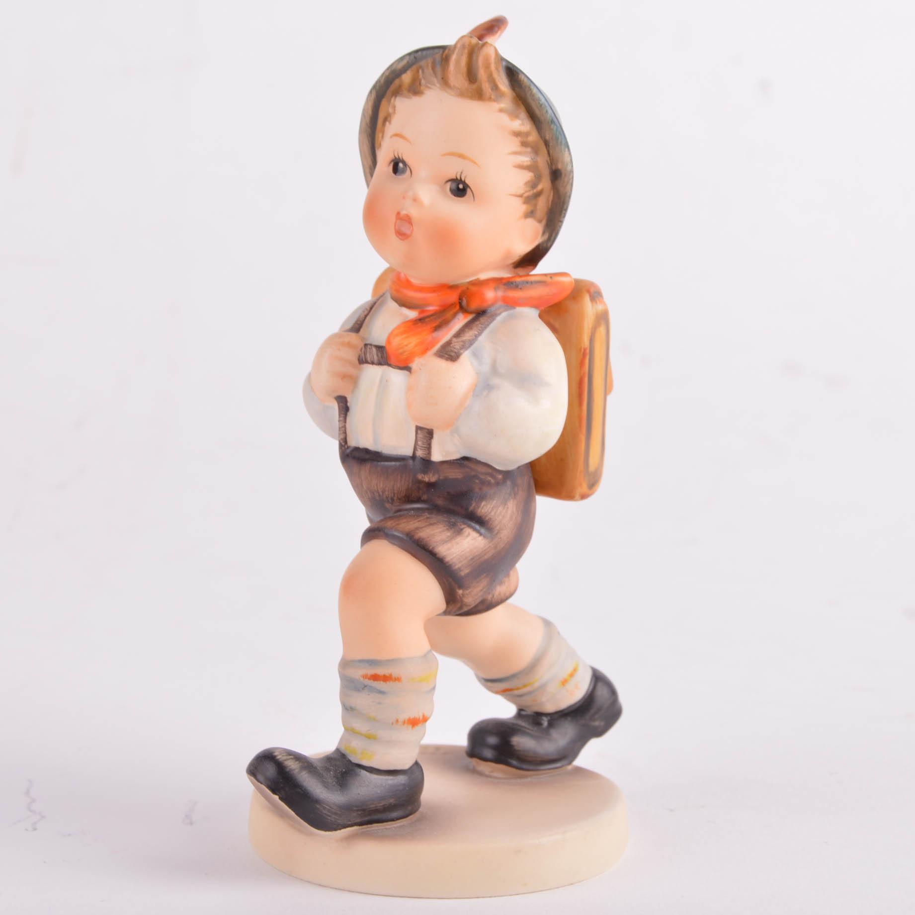 Vintage Hummel "School Boy" Figurine #82