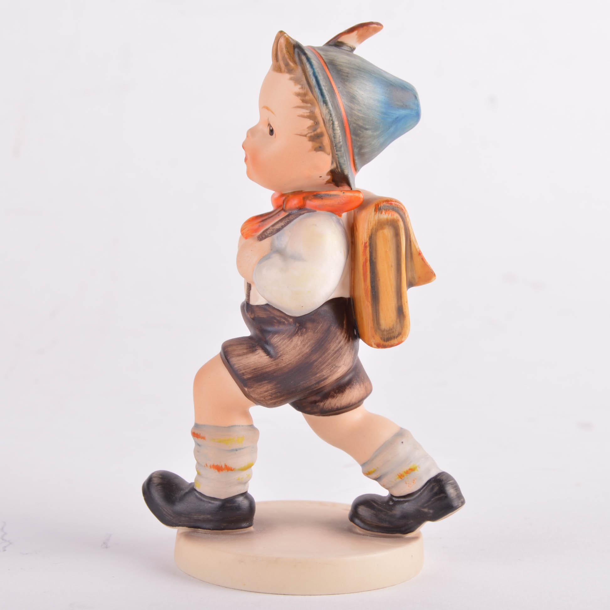Vintage Hummel "School Boy" Figurine #82