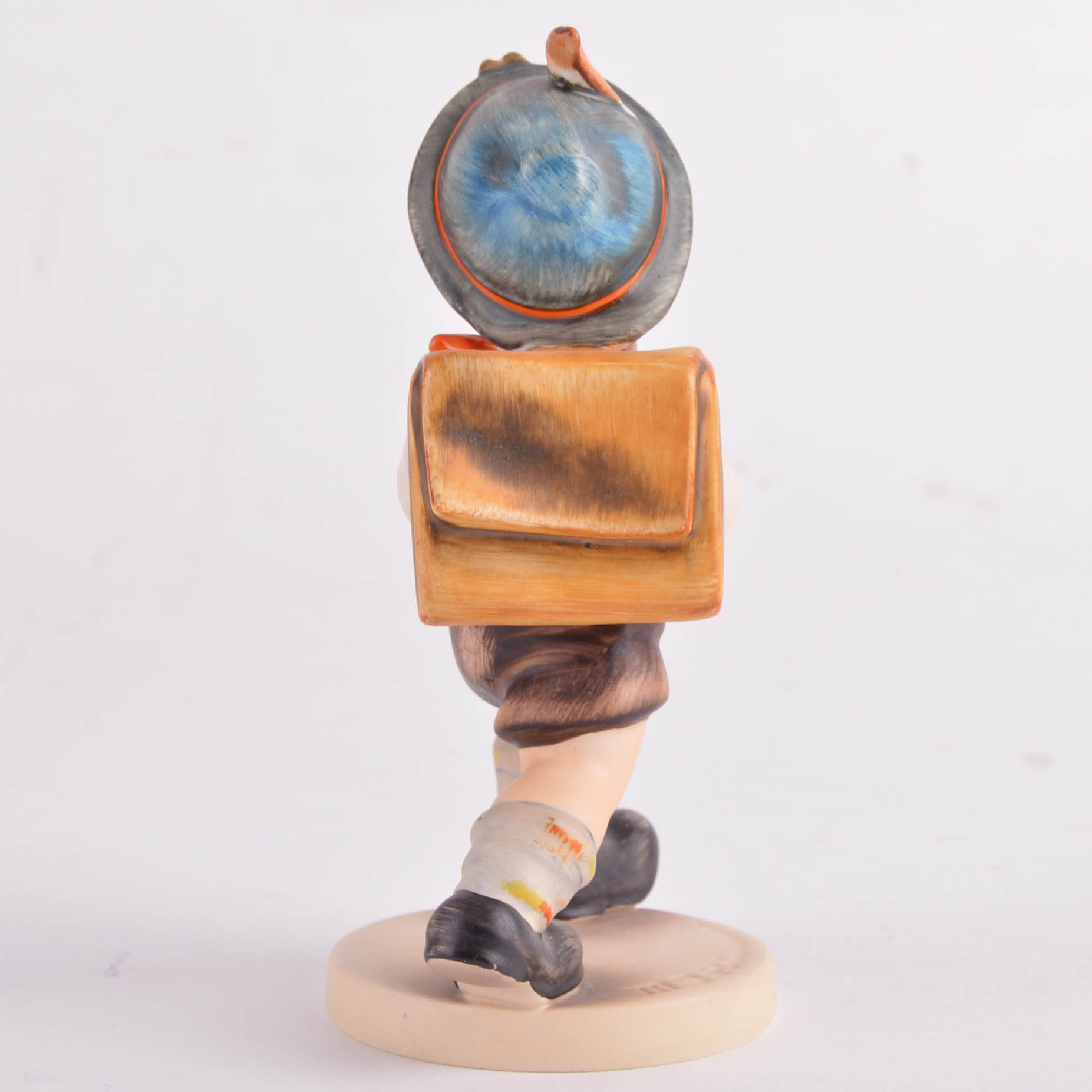 Vintage Hummel "School Boy" Figurine #82