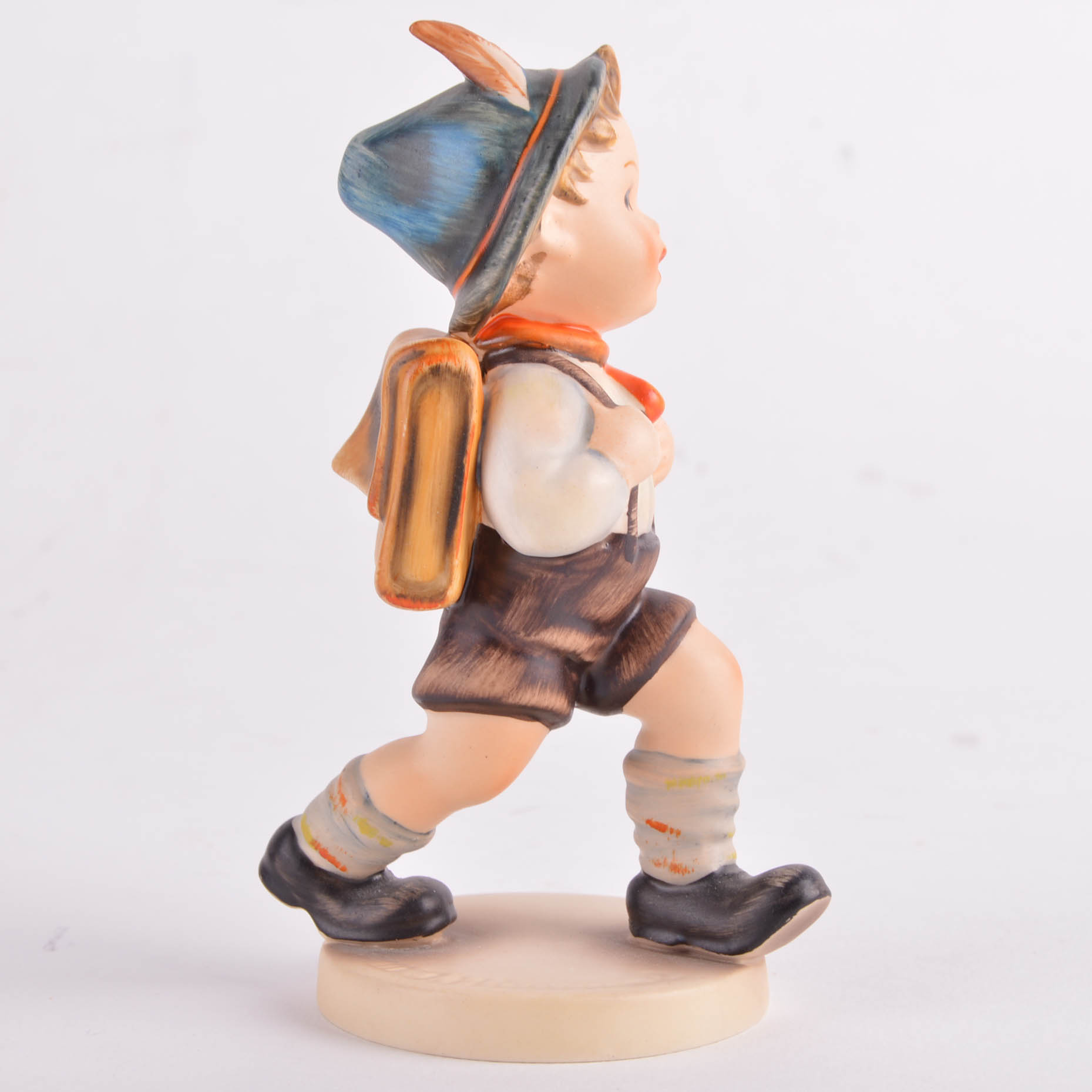 Vintage Hummel "School Boy" Figurine #82