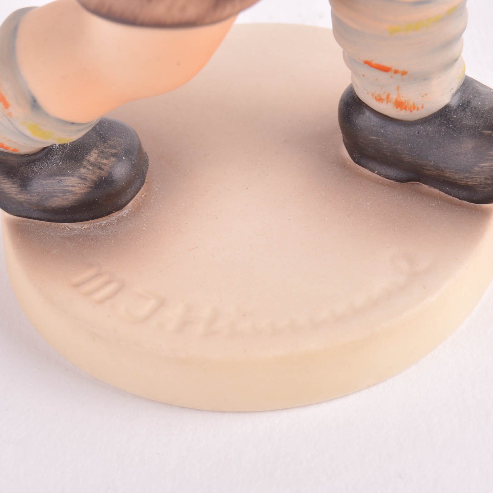 Vintage Hummel "School Boy" Figurine #82