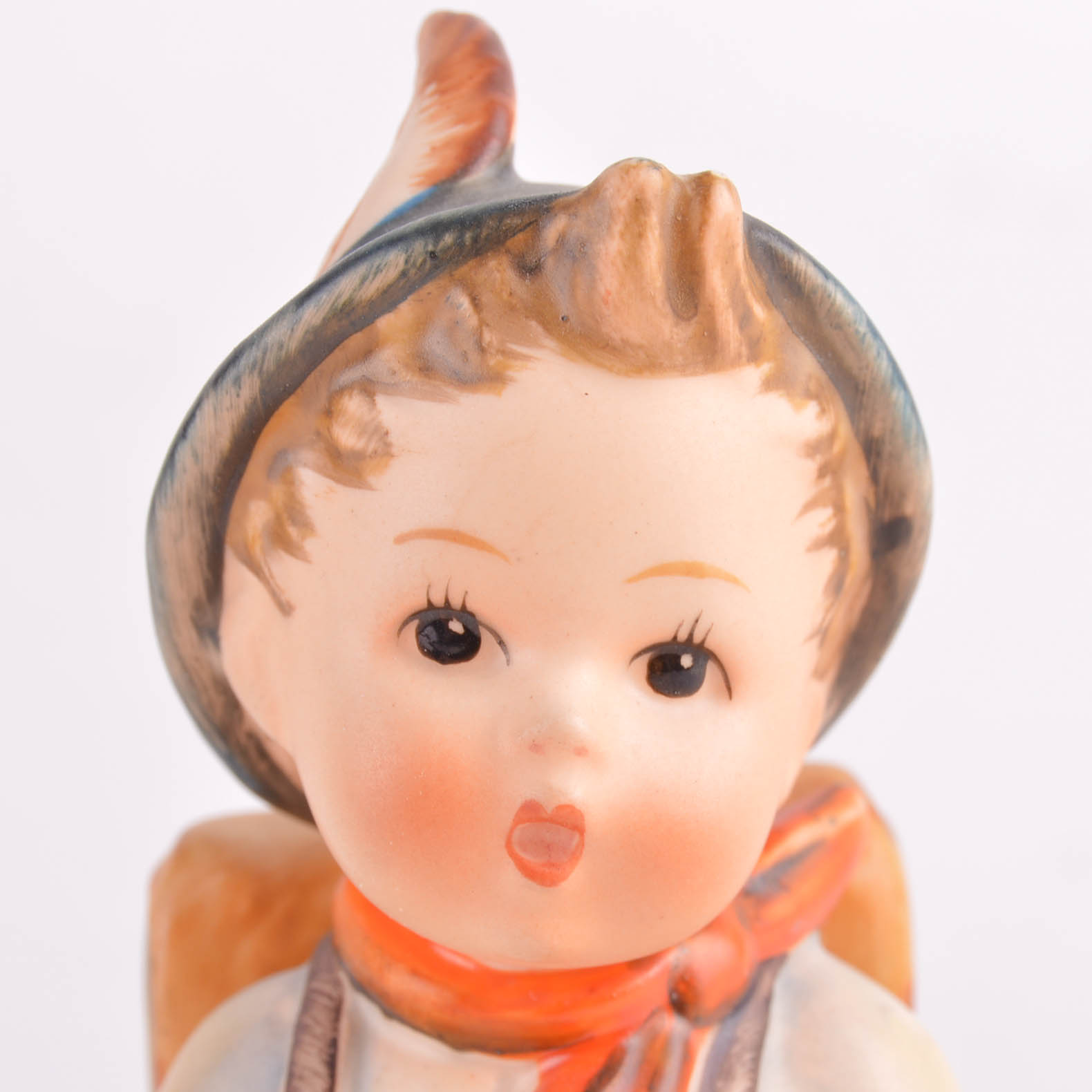 Vintage Hummel "School Boy" Figurine #82