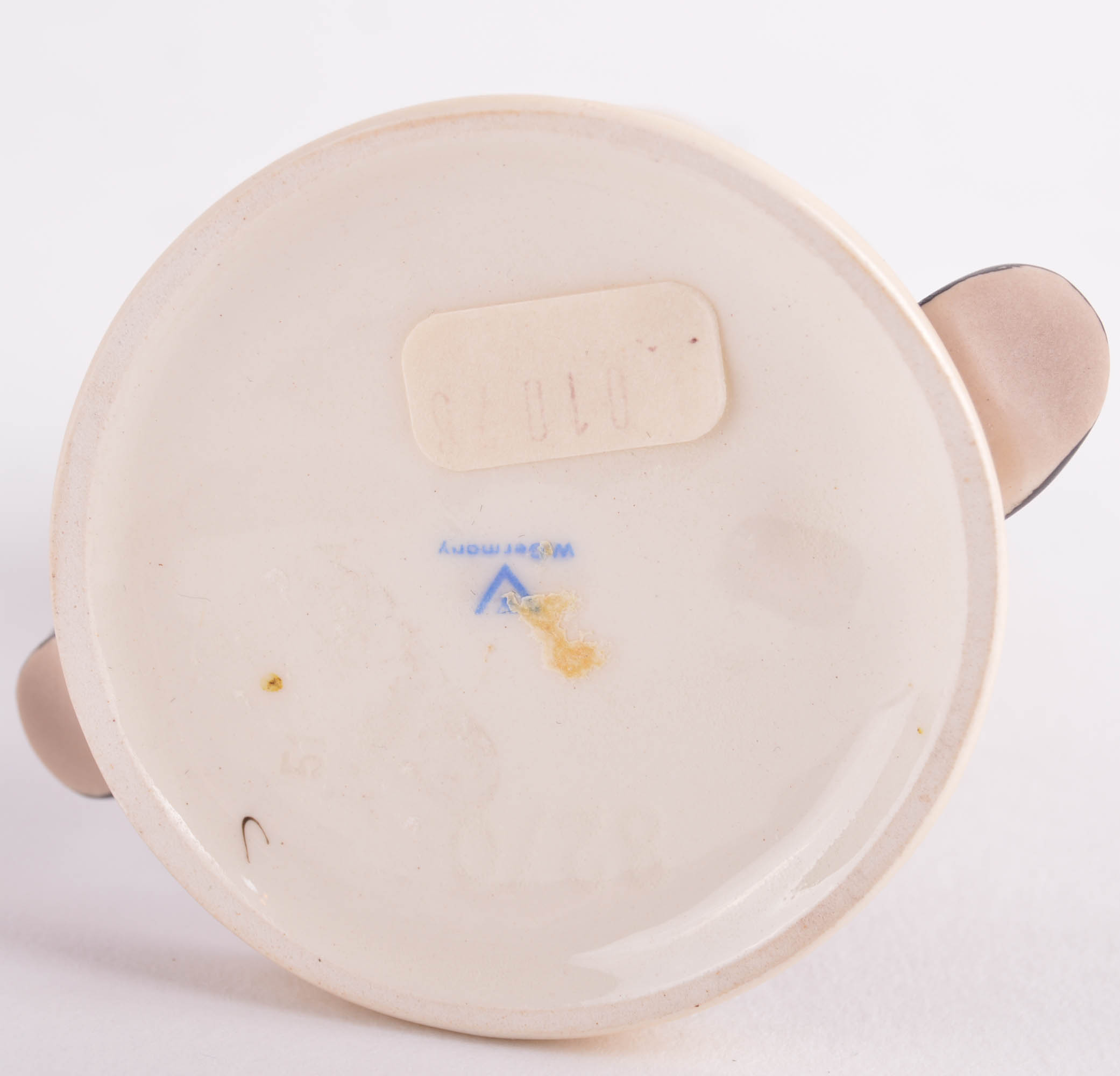 Vintage Hummel "School Boy" Figurine #82