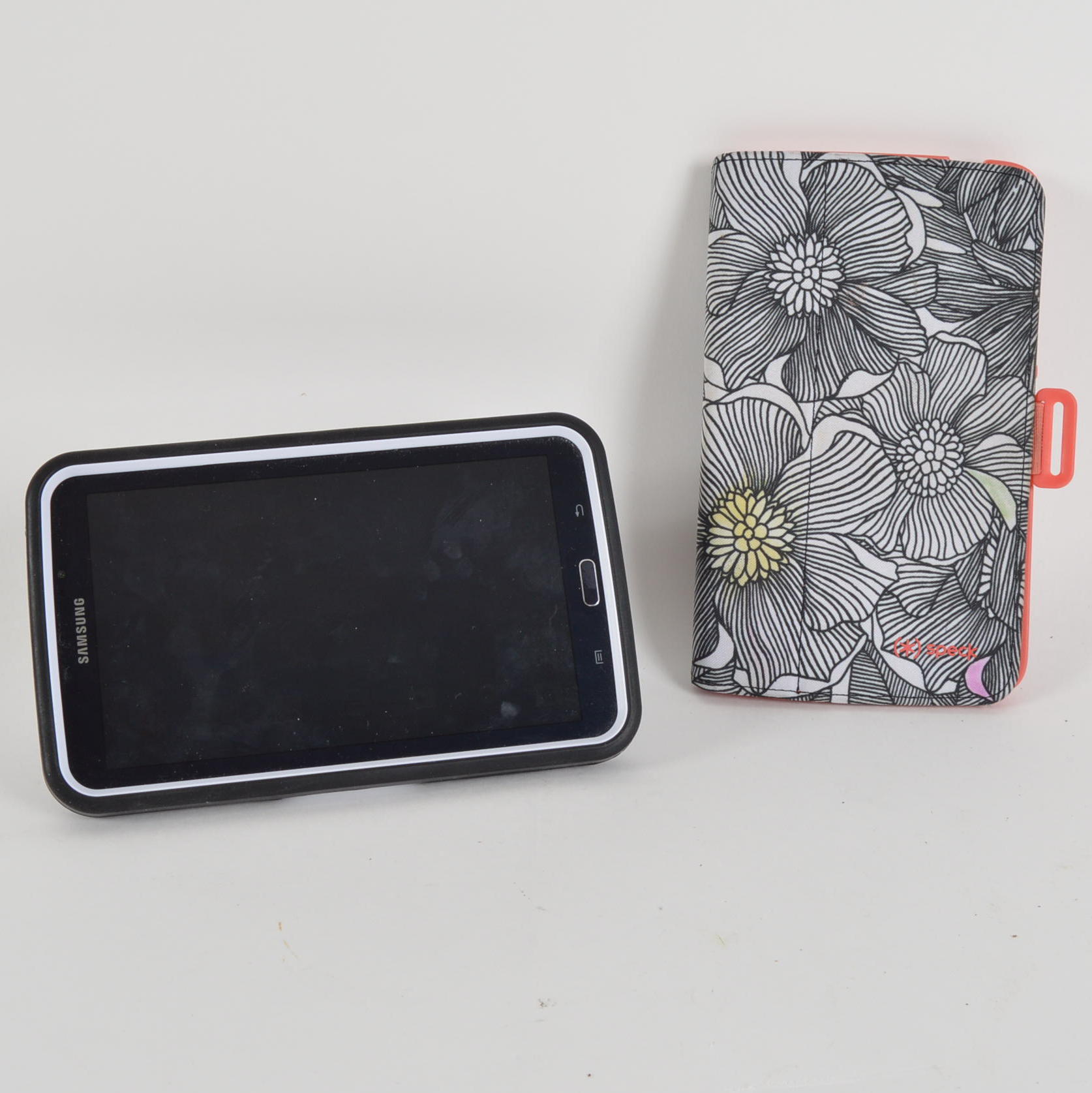 Samsung Galaxy SM 217A Tablet and Accessories