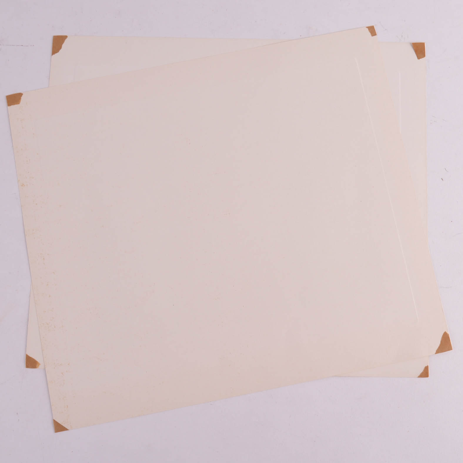 Vintage Victorian Era Reproduction Fashion Prints