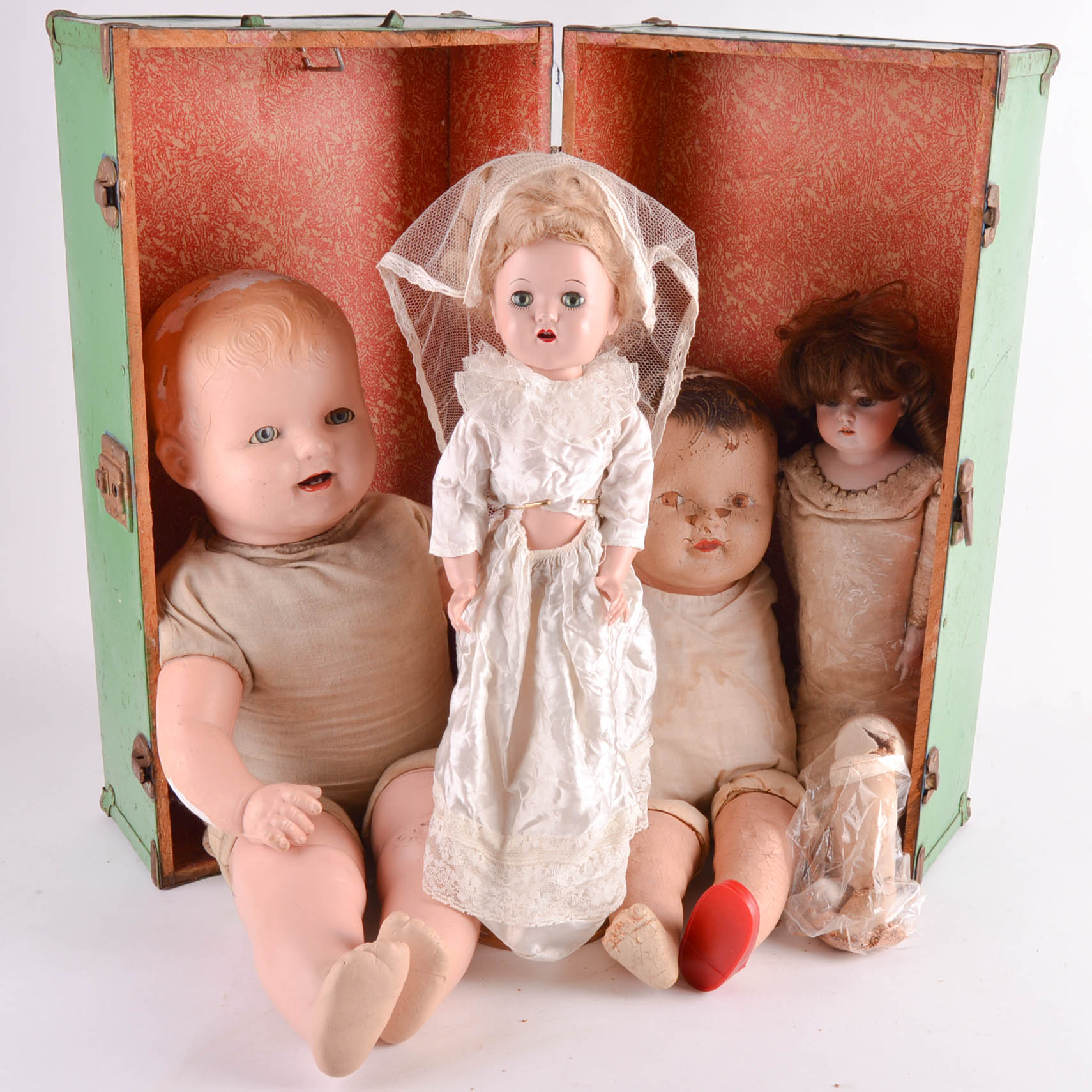 Antique and Vintage Dolls