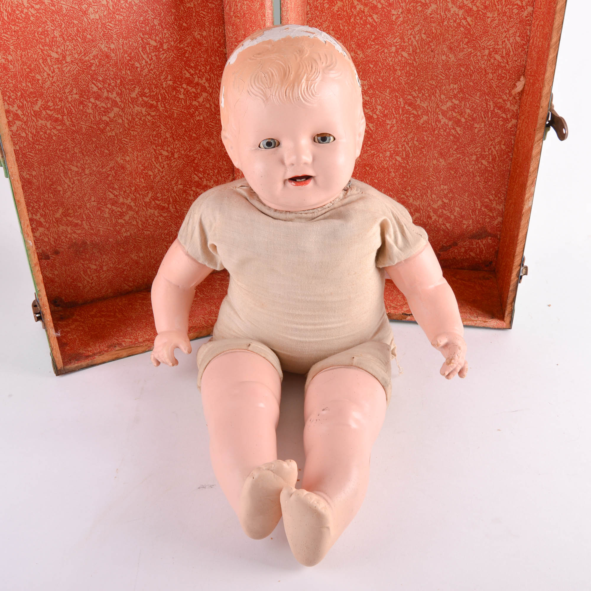 Antique and Vintage Dolls