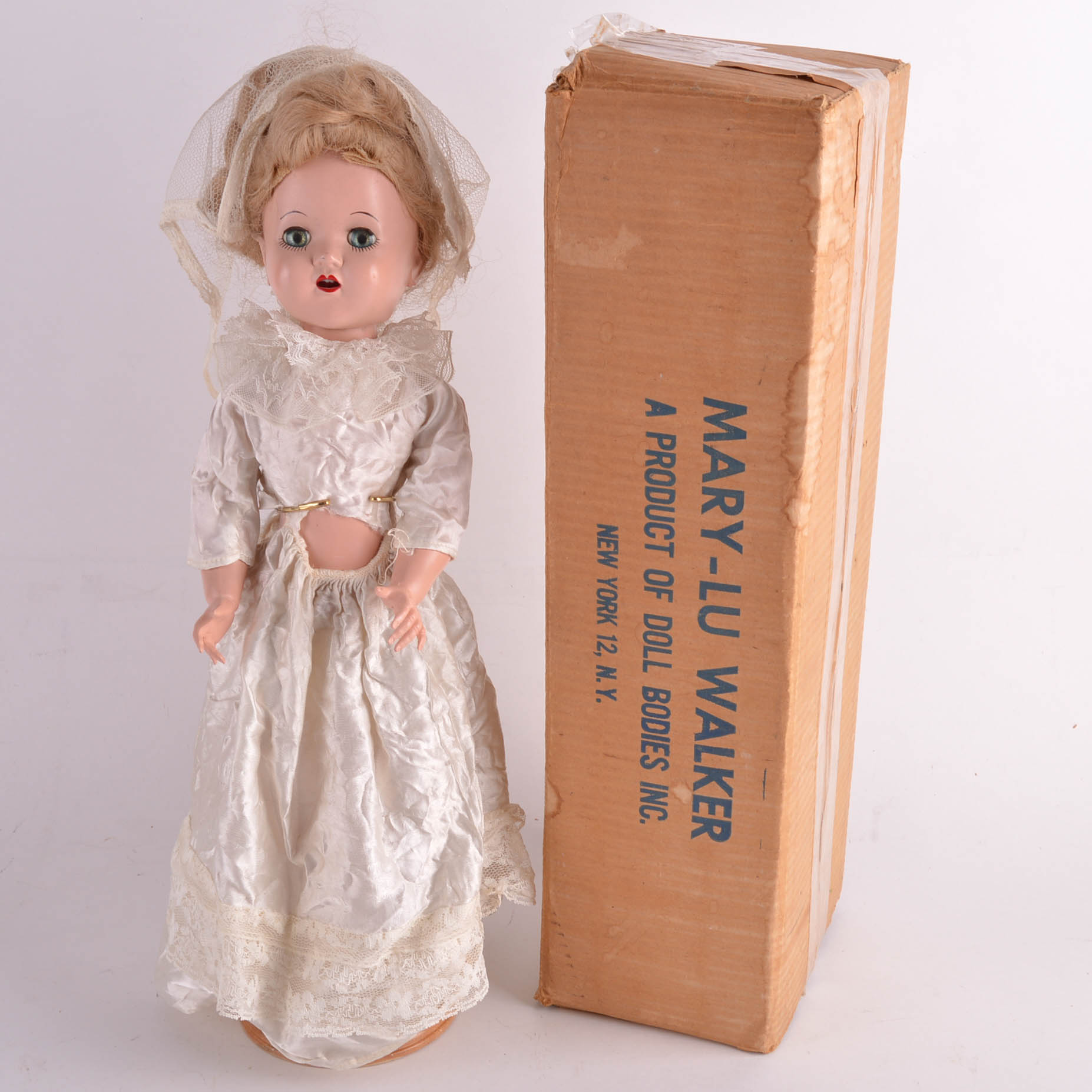 Antique and Vintage Dolls