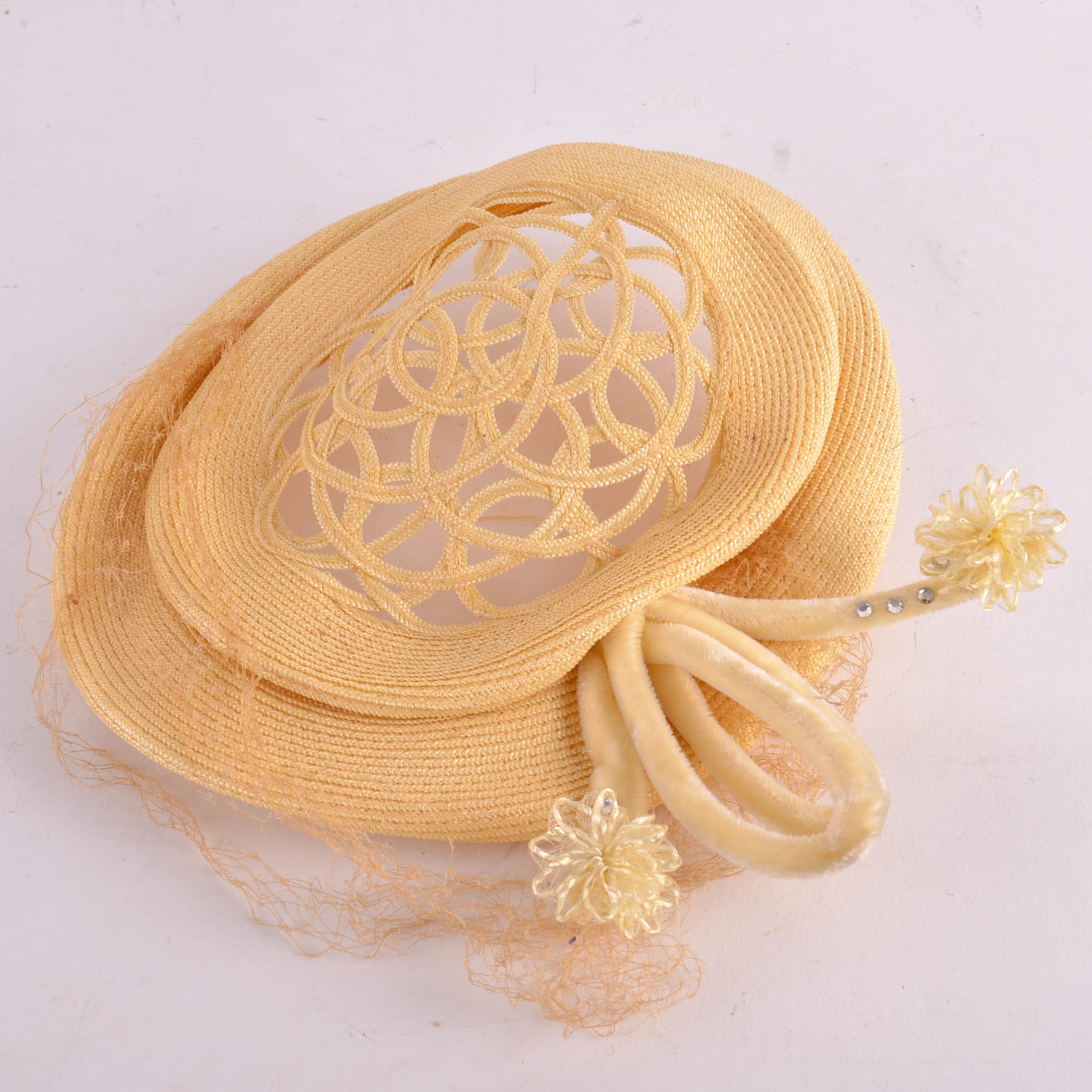 Women's Vintage Hats