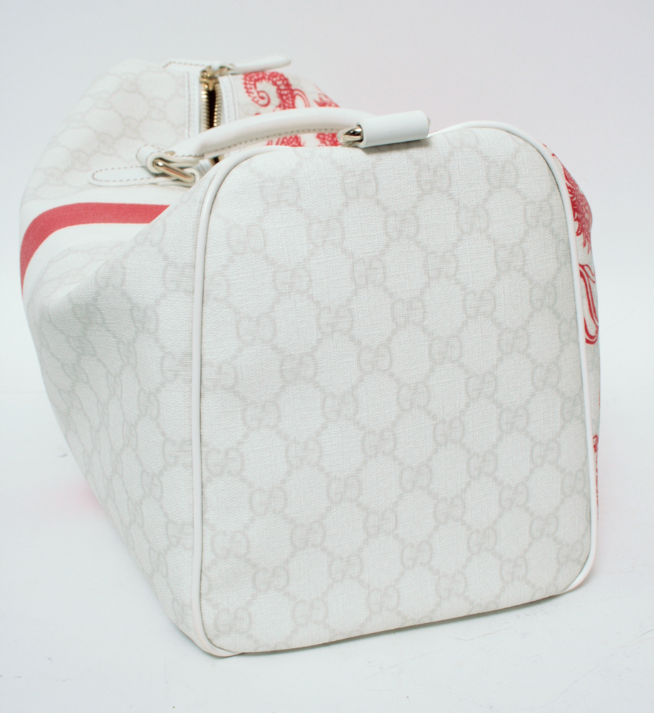 Rare Gucci Shanghai Dragon Bag