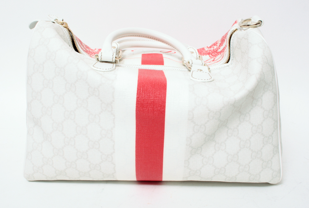 Rare Gucci Shanghai Dragon Bag