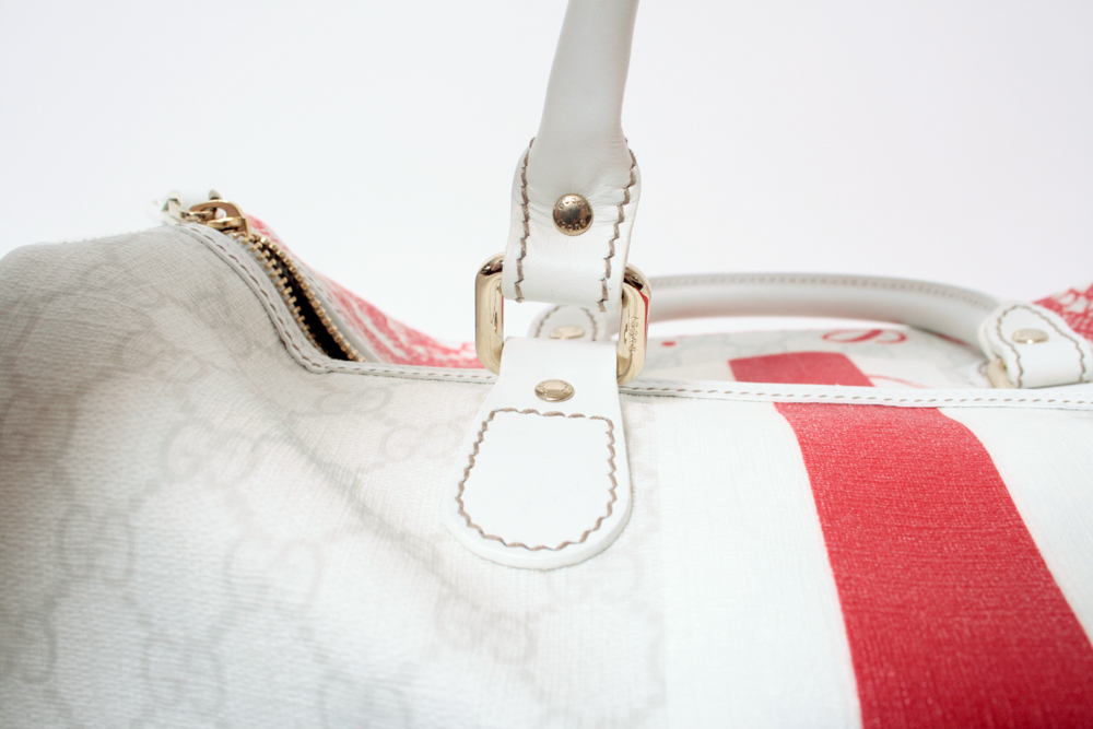 Rare Gucci Shanghai Dragon Bag