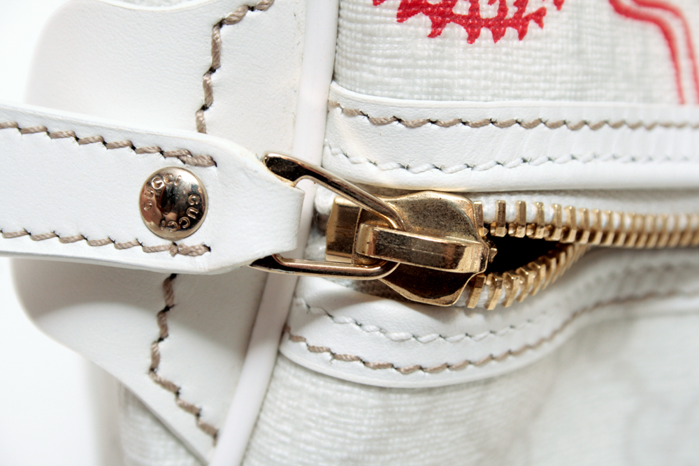 Rare Gucci Shanghai Dragon Bag