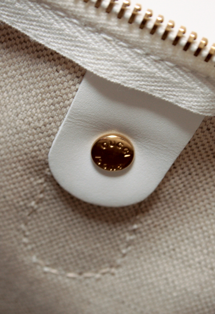 Rare Gucci Shanghai Dragon Bag