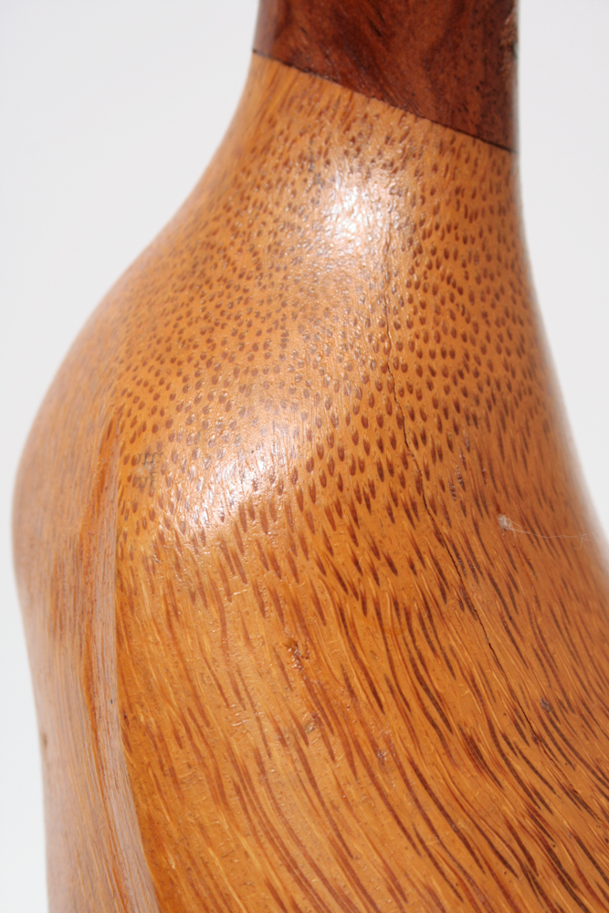 "L.D. Scarborough, Duck NC" Signed Wooden Ducks