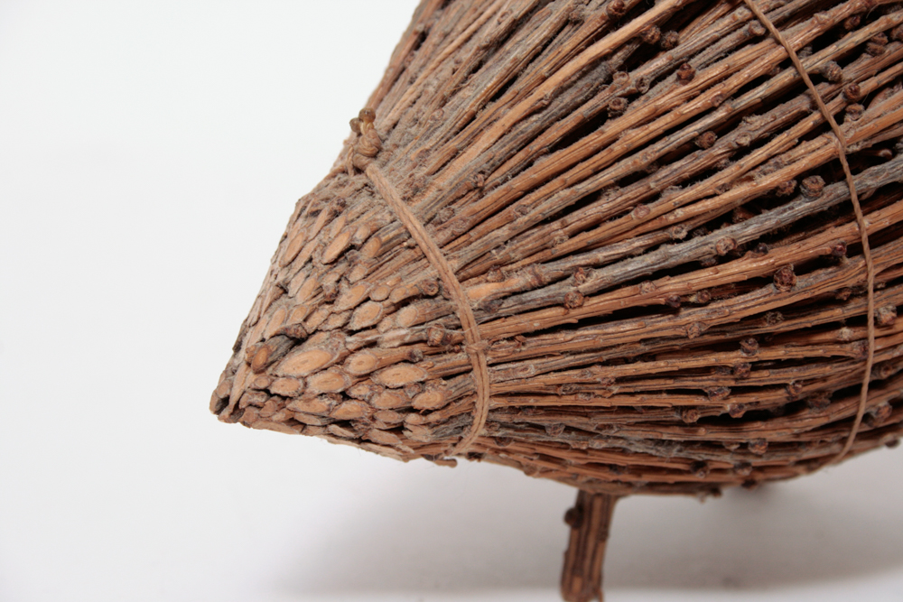 "L.D. Scarborough, Duck NC" Signed Wooden Ducks