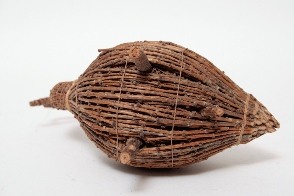 "L.D. Scarborough, Duck NC" Signed Wooden Ducks