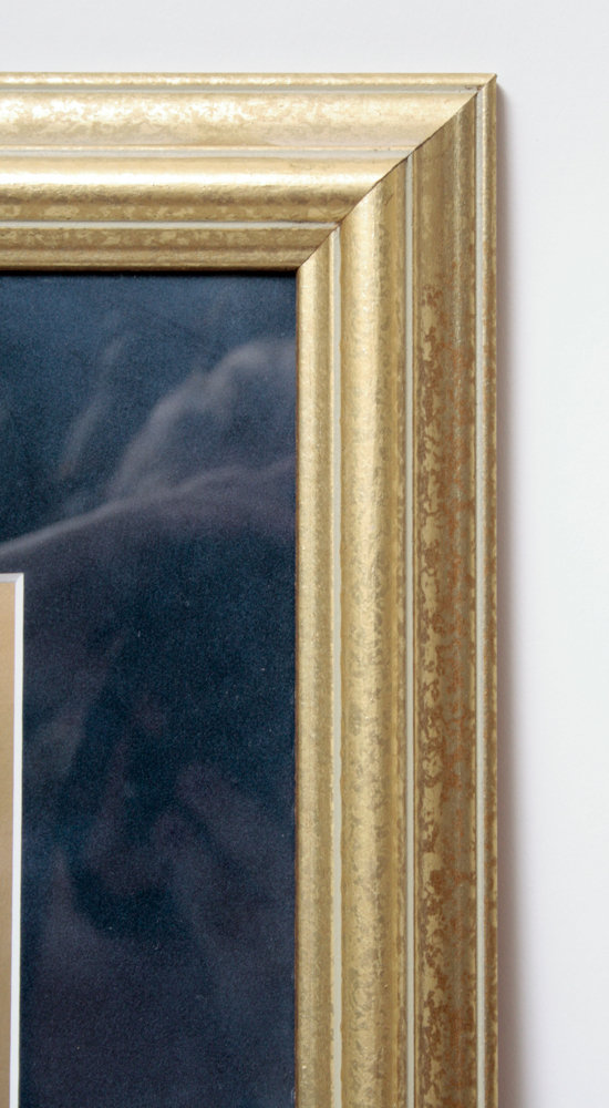 Signed Nate Giorgio Elvis Presley Print, Clock and Watch