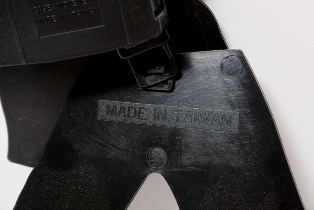 Signed Nate Giorgio Elvis Presley Print, Clock and Watch