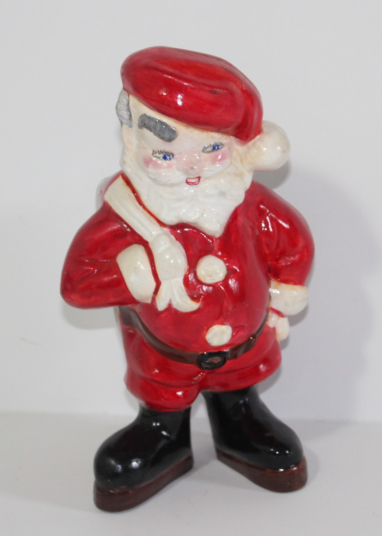 Vintage Santa Claus Collection
