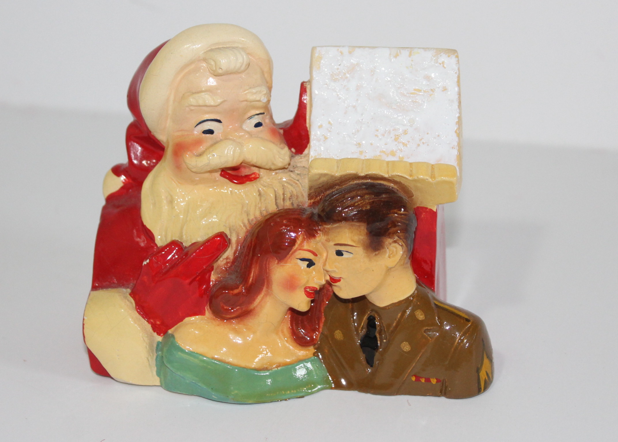 Vintage Santa Claus Collection