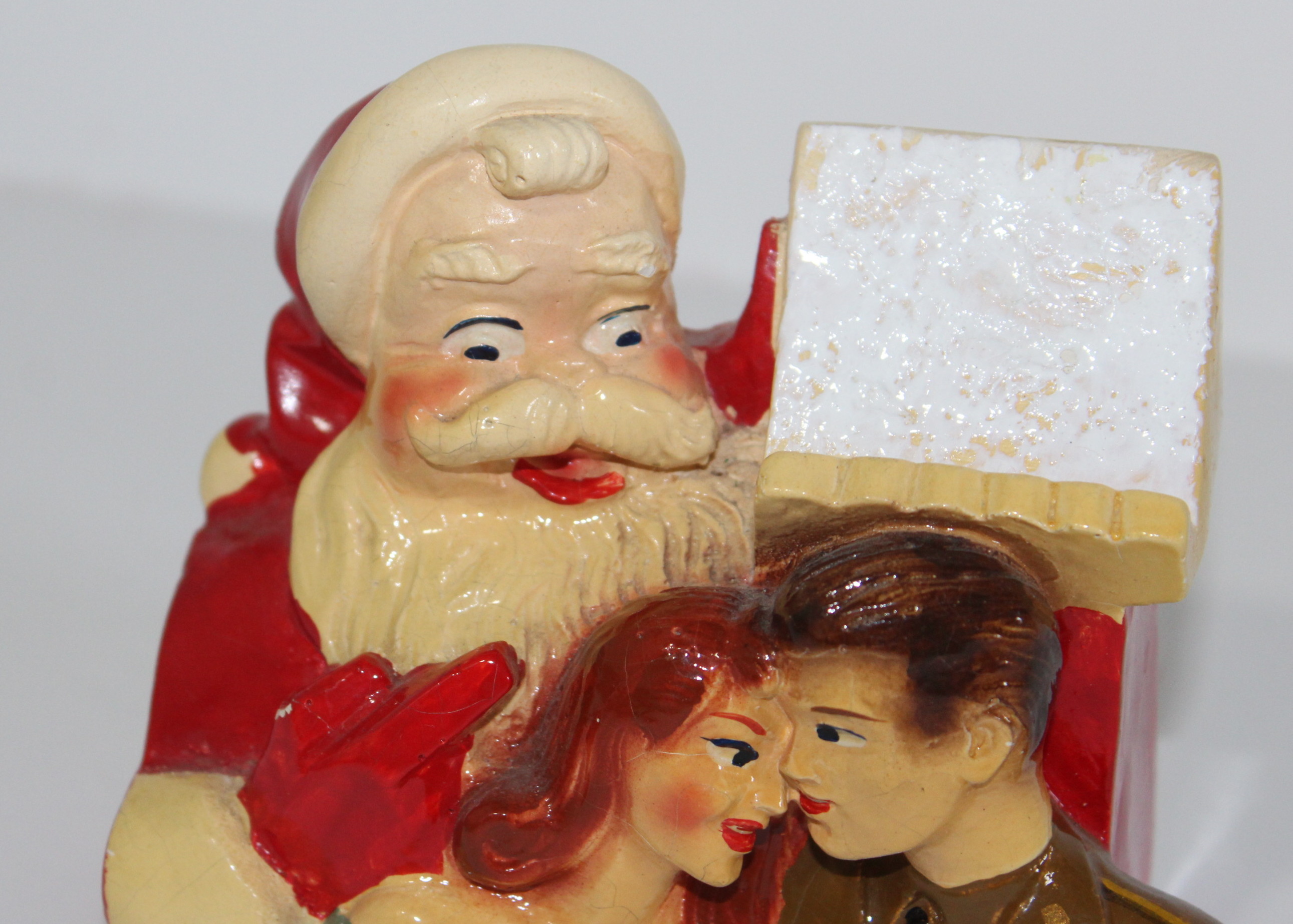 Vintage Santa Claus Collection