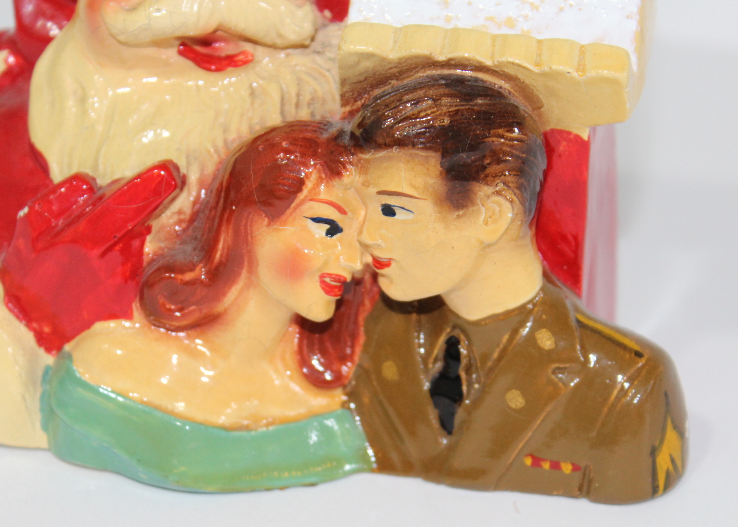 Vintage Santa Claus Collection