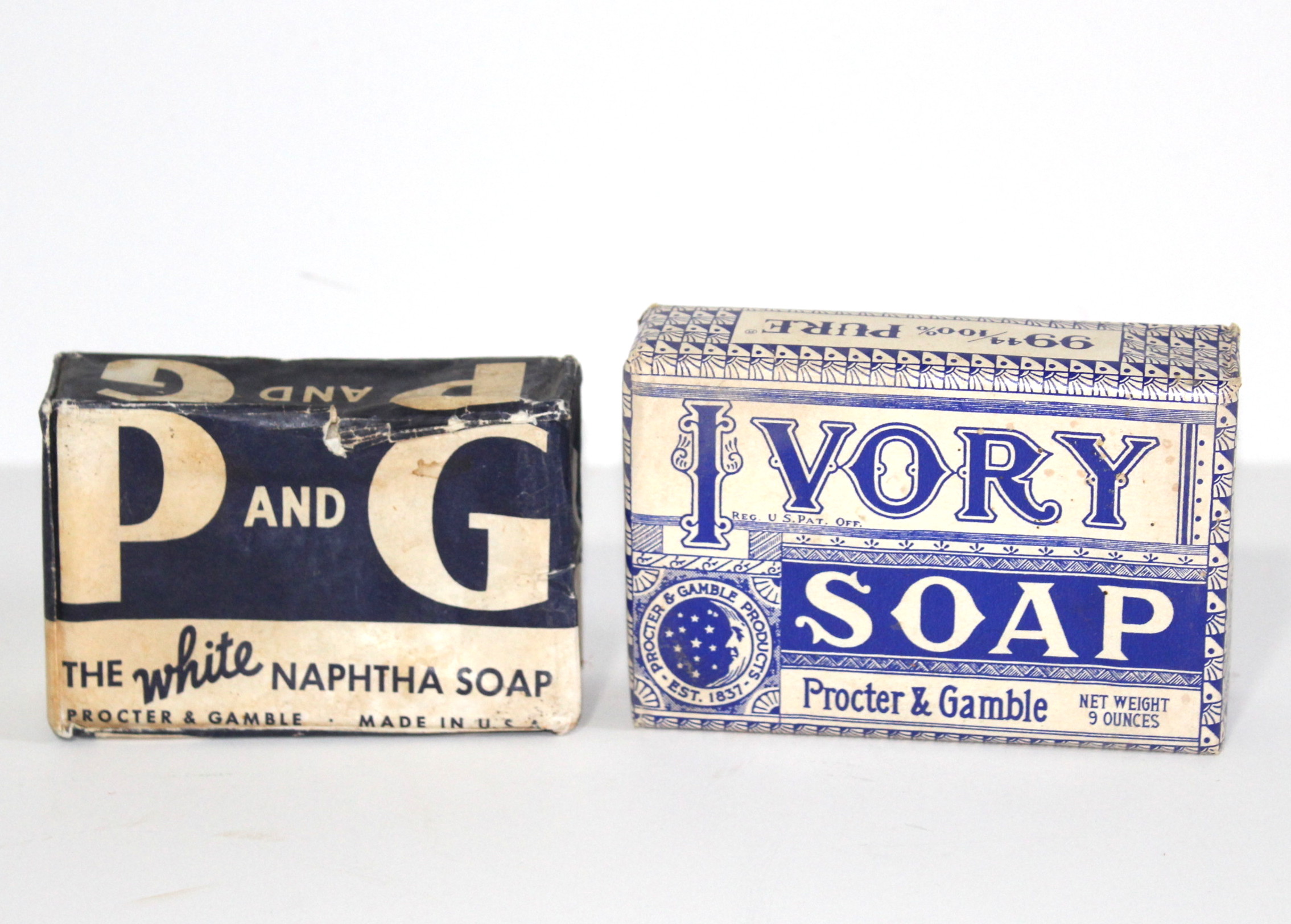 Vintage Santa Claus Collection